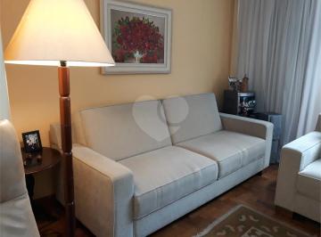 Área de Serviço · Apartamento com 2 quartos à venda em Cerqueira César - SP