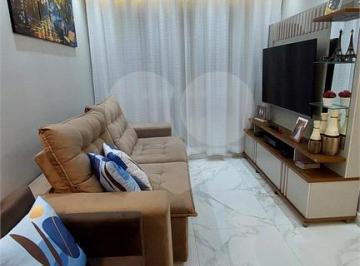 Área de Serviço · Apartamento com 2 quartos à venda em Jardim Boa Vista (zona Oeste) - SP