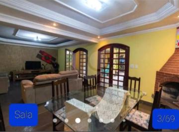 Área de Serviço · Casa com 4 quartos à venda em Nova Petrópolis - SP