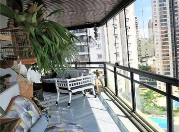 Apartamento · 200m² · 3 Quartos · 3 Vagas · Apartamento com 3 quartos à venda em Jardim parque morumbi - SP