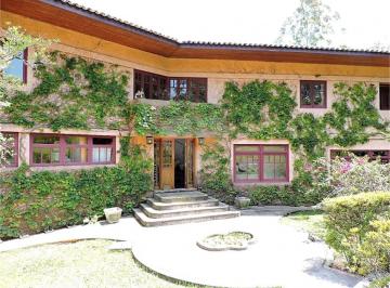 Casa · 470m² · 5 Quartos · 6 Vagas · Condomínio com 5 quartos à venda em Jardim Indaiá - SP