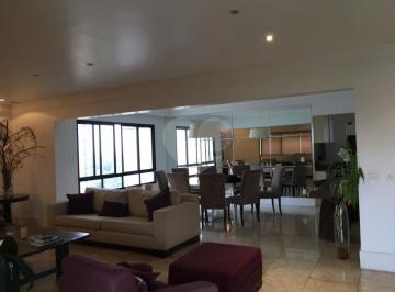 Área de Serviço · Apartamento com 4 quartos à venda em Paraíso do morumbi - SP