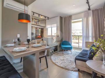 Apartamento · 35m² · 1 Quarto · 1 Vaga · Apartamento com 1 quartos à venda em Aclimação - SP