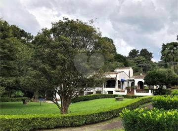 Área de Serviço · Condomínio com 4 quartos à venda em Chácaras Do Refúgio-granja Viana - SP
