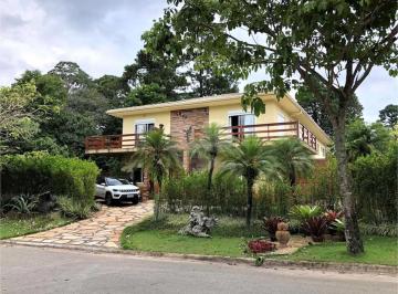 Casa · 585m² · 4 Quartos · 8 Vagas · Condomínio com 4 quartos à venda em Chácaras São Carlos - SP