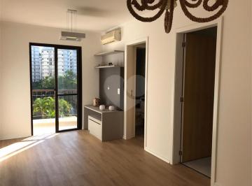 Área de Serviço · Apartamento com 1 quartos à venda em Vila Andrade - SP