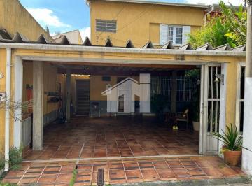 Casa · 156m² · 3 Quartos · 3 Vagas · Casa de Vila Vende Chácara Santo Antonio
