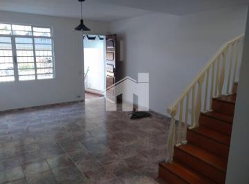 Casa · 120m² · 3 Quartos · 2 Vagas · Sobrado para alugar no Campo Belo