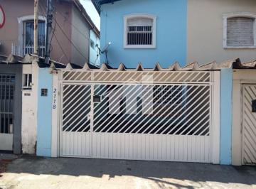 Casa · 120m² · 3 Quartos · 2 Vagas · Sobrado para alugar no Campo Belo