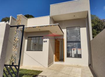 Foto 01 · Execelente residência localizada no bairro gralha azul-Fazenda rio grande-PR.