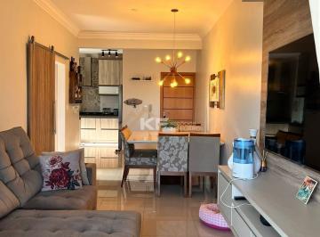 Apartamento · 100m² · 3 Quartos · 2 Vagas · Apartamento em Condomínio á Venda - Parque dos Bandeirante - Ribeirão Preto / SP