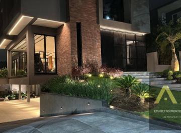 Casa · 788m² · 4 Quartos · 10 Vagas · LINDA CASA ALPHAVILLE NOVA, 4 SUÍTES COMPLETAS, EXCELENTE CONDOMÍNIO !