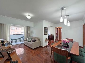 Foto 1 · Apartamento de 101 m² com 02 quartos à venda no Setor Oeste ao lado do Parque Zoológico de Goiânia.