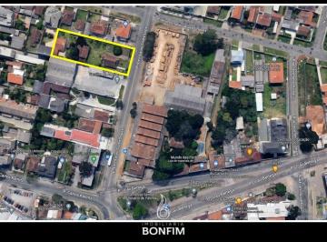 Terreno , Curitiba · TERRENO COM 26M DE TESTADA, PORTÃO ZR3 COM 1.820M² DE ÁREA TOTAL