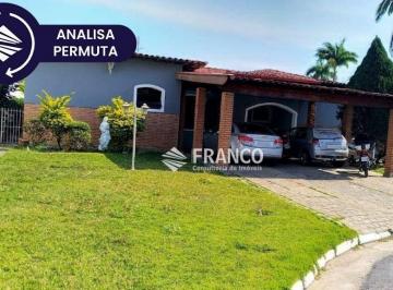 3c33e4a4db042573661afc8c24216ccdd0d8e184 · Casa com 3 dormitórios à venda, 386,58m² - Condomínio Vale do Sol - Tremembé/SP