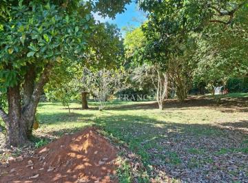52fef4d91db4d57152a18c716454cde52a9f3f8c · Terreno à venda, 4.193,63m² - Condomínio Chácaras Cataguá - Taubaté/SP