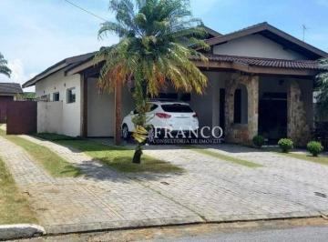8ed5532a261e99291a7002f30dcc94536bb63e6c · Casa com 3 dormitórios à venda, 391 m² - Condomínio Vale do Sol - Tremembé/SP