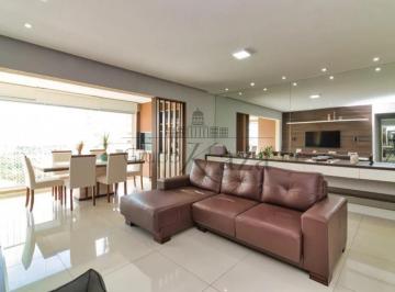 Apartamento de 3 quartos, São José dos Campos · Oportunidade, Apartamento Jardim das Industrias, Condomínio Splendor Garden, 100m, 3 Quartos, Alto.