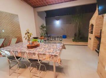 Casa · 280m² · 4 Quartos · 2 Vagas · CASA BAIRRO SANTA ROSA