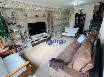 3003a2f361fcfb14e085202412b6c512417749b8 · Sobrado com 3 dormitórios à venda, 280 m² por R$ 870.000,00 - Vila Mazzei - São Paulo/SP