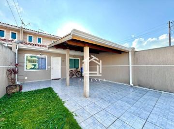 022adb379f75e8e0743c3bba02e2a7dba722968a · Sobrado em condomínio com 3 dorm. à venda, 120m² por R$ 530.000 - Cruzeiro - SJP/PR