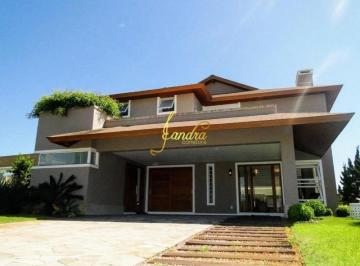 Casa · 389m² · 4 Quartos · 2 Vagas · Casa condomínio Beira mar de alto padrão 04 amplas suítes