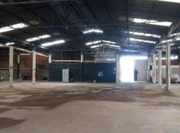 Galpão Piso Superior - Acesso Portão 1 · Venda / Locação Galpão Industrial de 4.700m2 no CDI Jatobá (Barreiro) BH, AVCB, Zona Uso AGEE | O Co
