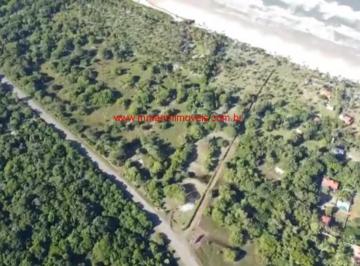 Foto 01 · Área com 69.831 m², com 255 metros de frente para a Rodovia BA 001. A 300 metros da Praia do Sargi -