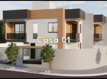 Casa · 128m² · 3 Quartos · 2 Vagas · Excelente casa geminada no Guarujá Mansões