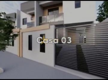 Casa · 145m² · 3 Quartos · 2 Vagas · Excelente casa geminada no Guarujá Mansões