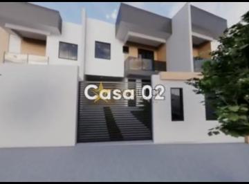 Casa · 114m² · 3 Quartos · 2 Vagas · Excelente casa geminada no Guarujá Mansões