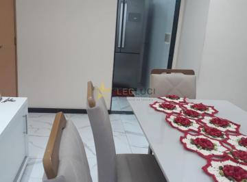 Apartamento · 58m² · 3 Quartos · 1 Vaga · Apartamento com área privativa  no Jardim Alterosas primeira Seção