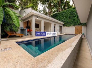 Casa · 340m² · 5 Quartos · 6 Vagas · Sobrado Brooklin 05 suítes 06 vagas