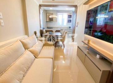 Apartamento · 70m² · 2 Quartos · 1 Vaga · APARTAMENTO FINAMENTE MOBILIADO EM ITAPEMA