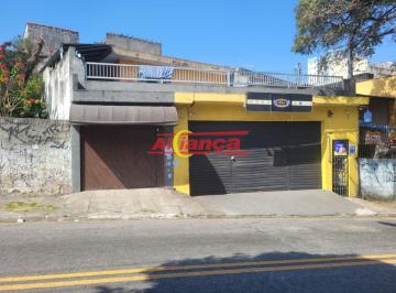 Casa · 110m² · 2 Quartos · 1 Vaga · Casa bem localizada na Av. Nova America, ampla e arejada, com um Salão que podes ser alugado.