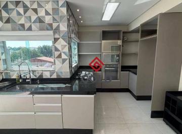 205fa539b31a934723aa1b73aeee3a5710ef87e5 · Cobertura à venda, 100 m² por R$ 480.000,00 - Parque Capuava - Santo André/SP