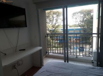 Apartamento · 23m² · 1 Quarto · Studio Santana