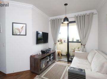 Apartamento · 49m² · 2 Quartos · 1 Vaga · Apto. 2 dormitórios Pque. Mandaqui