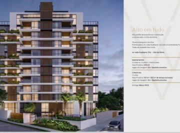 Apartamento de 3 quartos, Curitiba · Apartamento alto padrao 3 suites 3 vagas 200m² n0 Alto da Gloria novo