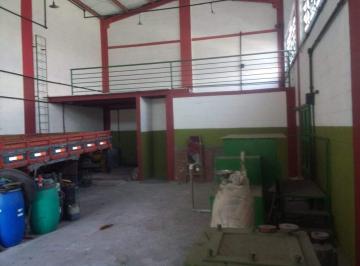 Comercial · 200m² · 4 Vagas · Maravilhoso Galpão Ótima Localização no Bairro Parque Capuava - Santo André