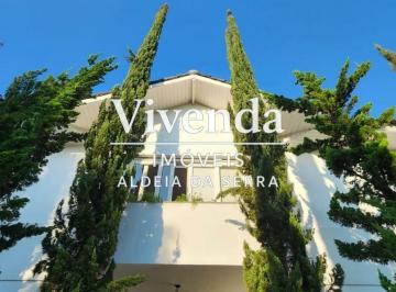 Casa · 350m² · 3 Quartos · 6 Vagas · CASA A VENDA EM ALDEIA DA SERRA