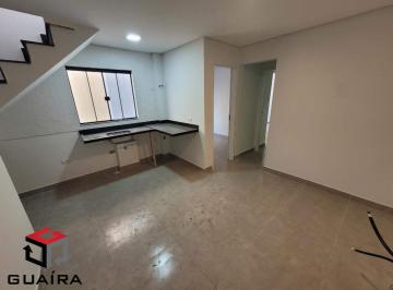 Apartamento · 100m² · 2 Quartos · 1 Vaga · Cobertura à venda 2 quartos 1 suíte 1 vaga Campestre - Santo André - SP