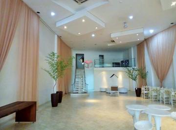 salão principal · Prédio 1327 m² Localizado No Bairro Jardim Santo André - SP