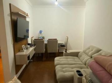 Apartamento · 48m² · 2 Quartos · 1 Vaga · Apartamento à venda 2 quartos 1 vaga Palmares - Santo André - SP