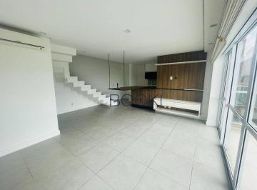 Sala · Duplex à venda e locação - Brookfield Home Design - 83m² - Brooklin