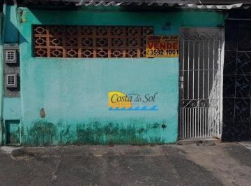 c1719167be419987a55386859fd5f96eb4c66423 · Casa com 1 dormitório à venda, 55 m² por R$ 200.000,00 - Jardim Glória - Praia Grande/SP