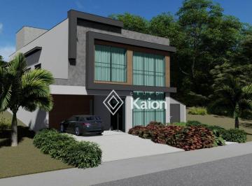 Fotos ilustrativas do projeto em 3D · Casa nova à venda no Condomínio Central Parque em Salto/SP