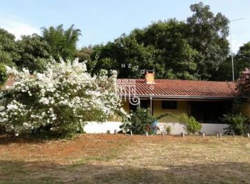 Rural · 3000m² · 3 Quartos · 4 Vagas · CHÁCARA À VENDA COM TERRENO DE 3000 M² E 268 M² DE ÁREA CONSTRUÍDA - ALTO DA SERRA DO JAPI EM JUNDIA