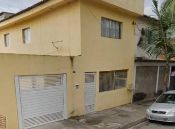 Casa · 250m² · 5 Quartos · 5 Vagas · Sobrado com 5 dormitórios à venda, 250 m² por R$ 450.000,00 - Parque Santos Dumont - Guarulhos/SP