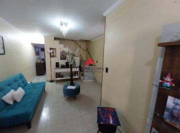Casa · 136m² · 3 Quartos · 3 Vagas · Sobrado em Condomínio na Penha